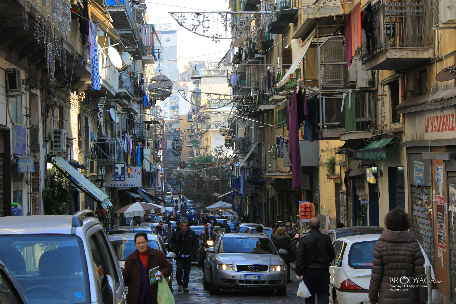 Naples